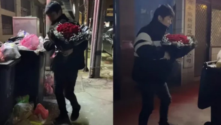 phan ung cuc la cua vo khi duoc chong tang hoa nhat tu thung rac vao dip valentine phan ung cuc la cua vo khi duoc chong tang hoa nhat tu thung rac vao dip valentine