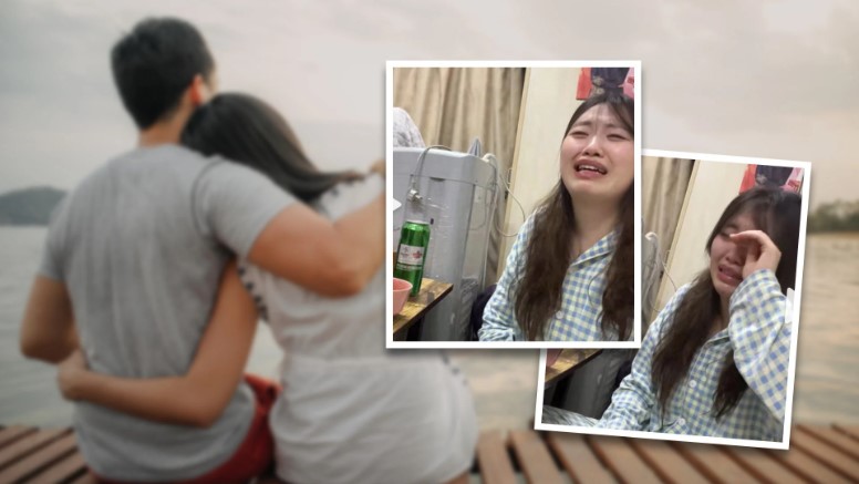 co gai khoc loc vi 28 tuoi chua tung nam tay dan ong khien dan tinh xon xao co gai khoc loc vi 28 tuoi chua tung nam tay dan ong khien dan tinh xon xao
