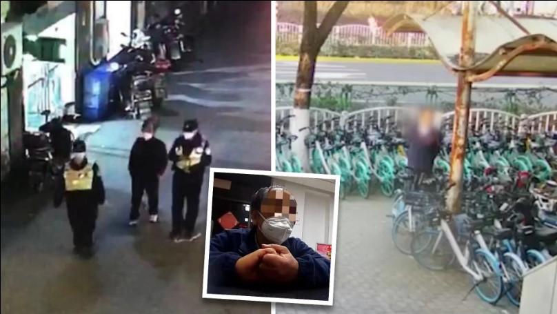 nguoi dan ong mat tri nho di bo 20km de tim vo qua co gay xuc dong manh nguoi dan ong mat tri nho di bo 20km de tim vo qua co gay xuc dong manh