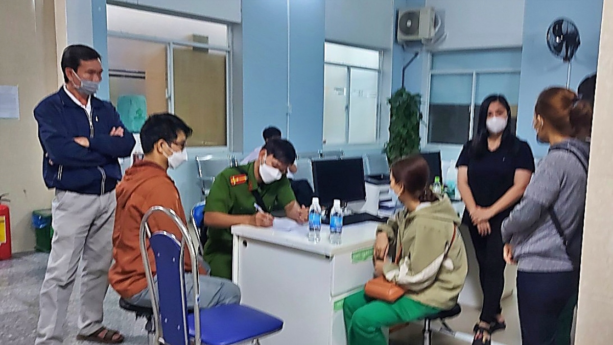 dieu tra vu be trai 2 tuoi tu vong bat thuong tai truong mam non o nha trang dieu tra vu be trai 2 tuoi tu vong bat thuong tai truong mam non o nha trang