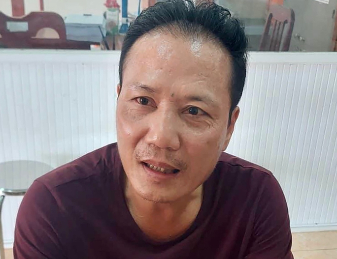 doi tuong giet nguoi sa luoi sau 30 nam tron trai tron truy na