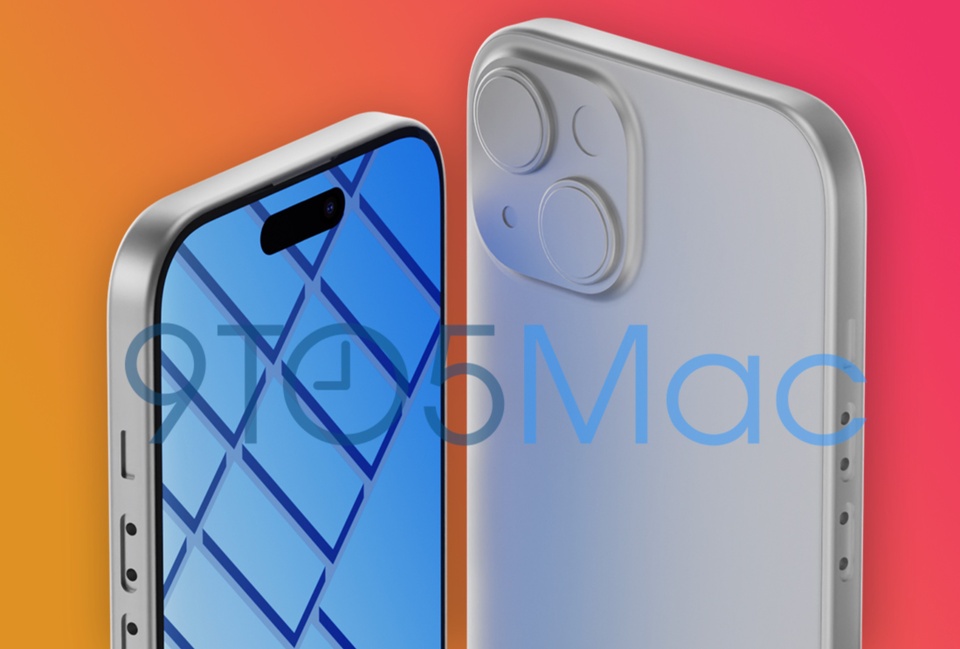 iphone 15 ban tieu chuan lo dien lot xac voi mot loat thay doi ve thiet ke iphone 15 ban tieu chuan lo dien lot xac voi mot loat thay doi ve thiet ke
