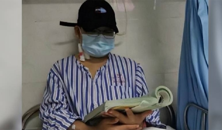 nguoi me kien tri chay bo 8km moi ngay de co the hien than cuu con trai nguoi me kien tri chay bo 8km moi ngay de co the hien than cuu con trai