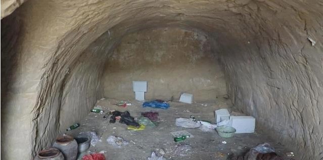 cuop duoc hon 500000 dong nguoi dan ong phai song chui lui trong rung suot 14 nam