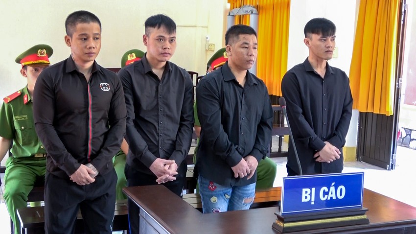 kien giang 1 nguoi chet 4 nguoi linh an tu sau loi thach danh nhau