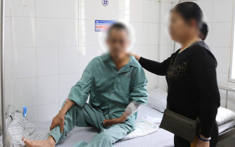 tin tuc doi song ngay 163 mac benh whitmore nguoi dan ong sot cao lien tuc 1 thang2