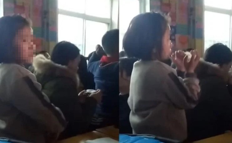 be gai tui than roi nuoc mat khi khong ai den hop phu huynh cau chuyen phia sau cang xot xa be gai tui than roi nuoc mat khi khong ai den hop phu huynh cau chuyen phia sau cang xot xa