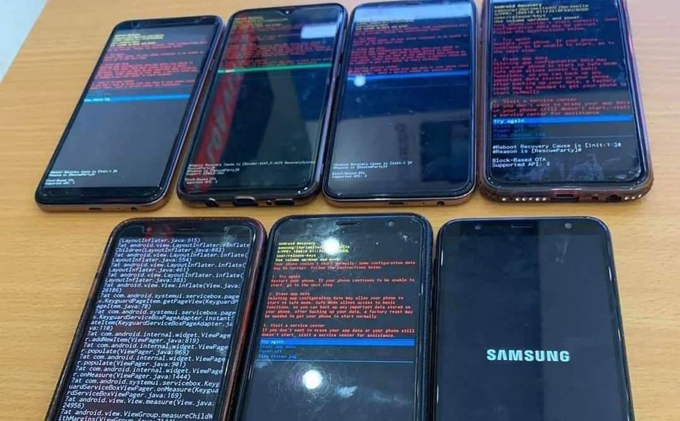 hang loat dien thoai samsung tai viet nam bat ngo dot tu hang loat dien thoai samsung tai viet nam bat ngo dot tu
