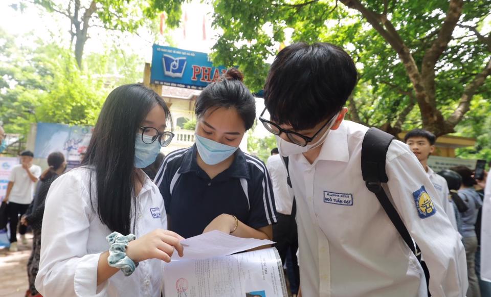 bo gddt day som lich xet tuyen dai hoc nam 2023 bo gddt day som lich xet tuyen dai hoc nam 2023