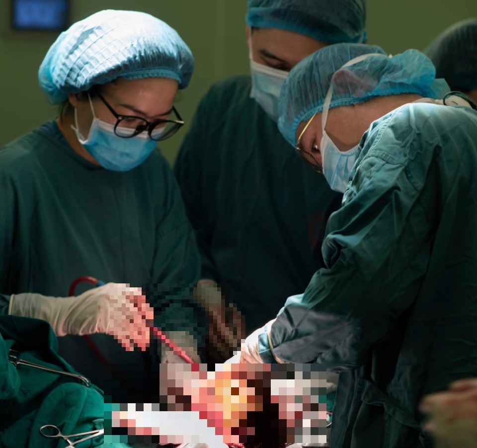 tin tuc doi song moi nhat ngay 842023 loai bo 90 hach trong co nguoi phu nu bi ung thu di can