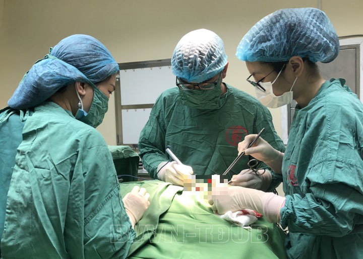 tin tuc doi song moi nhat ngay 842023 loai bo 90 hach trong co nguoi phu nu bi ung thu di can