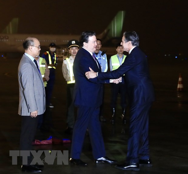ngoai truong hoa ky blinken dat chan den viet nam bat dau chuyen tham3 ngoai truong hoa ky blinken dat chan den viet nam bat dau chuyen tham3