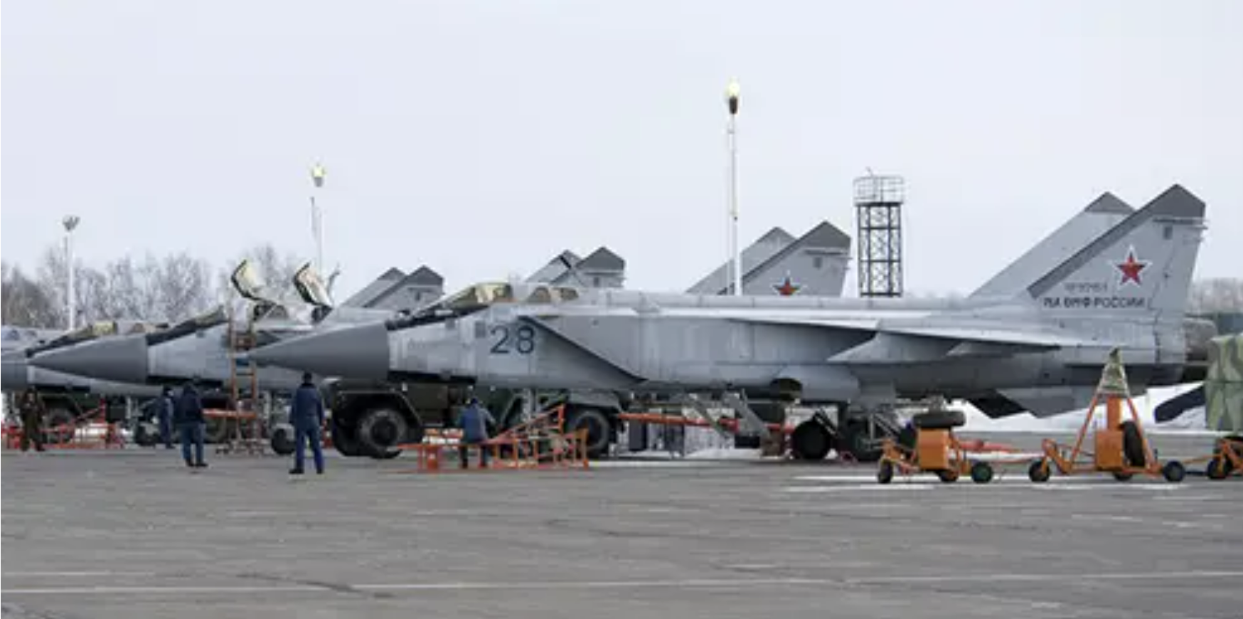 tiem kich mig 31 cua nga boc chay roi roi xuong khi dang huan luyen tiem kich mig 31 cua nga boc chay roi roi xuong khi dang huan luyen