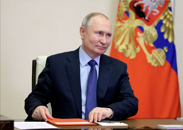 tong thong putin nganh cong nghiep may bay khong nguoi lai cua nga co the dat gia tri hon 12 ty usd tong thong putin nganh cong nghiep may bay khong nguoi lai cua nga co the dat gia tri hon 12 ty usd