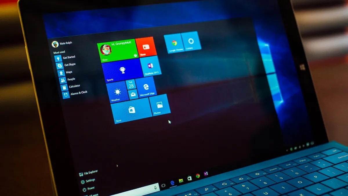 microsoft he lo thoi diem windows 10 chinh thuc bi khai tu