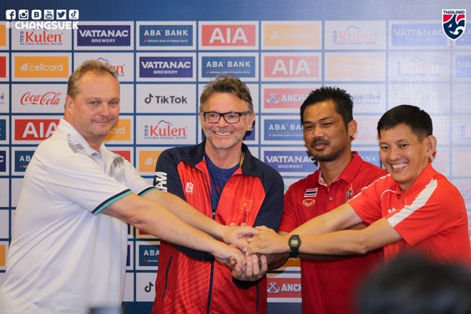 sea games 32 chia se cua hlv philippe troussier truoc tran ra quan gap u22 lao sea games 32 chia se cua hlv philippe troussier truoc tran ra quan gap u22 lao
