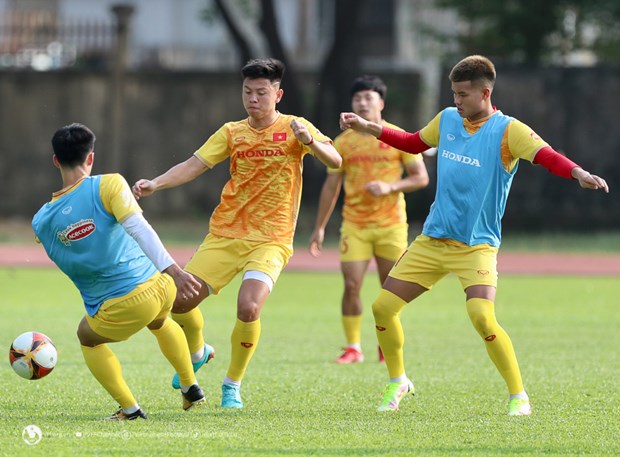 u22 viet nam chot danh sach tham du sea games 32 u22 viet nam chot danh sach tham du sea games 32