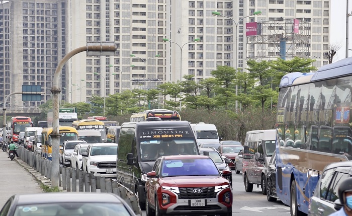 tro lai ha noi som mot ngay nguoi dan van kho so vi tac duong3 tro lai ha noi som mot ngay nguoi dan van kho so vi tac duong3