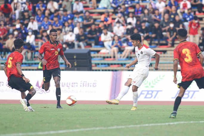 sea games 32 u22 indonesia som gianh ve vao ban ket mon bong da nam sea games 32 u22 indonesia som gianh ve vao ban ket mon bong da nam