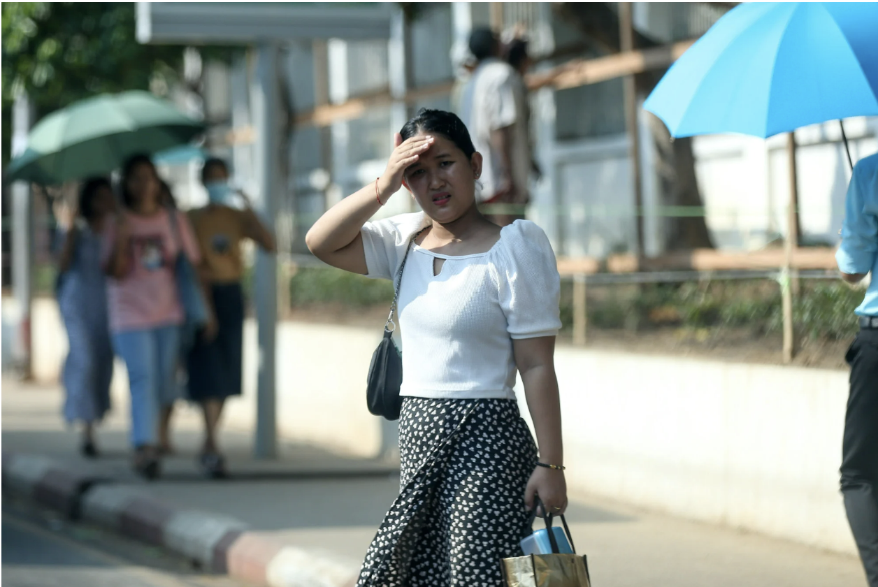 chau a vua trai qua thang 4 nong nhat dieu gi se xay ra tiep theo1 chau a vua trai qua thang 4 nong nhat dieu gi se xay ra tiep theo1