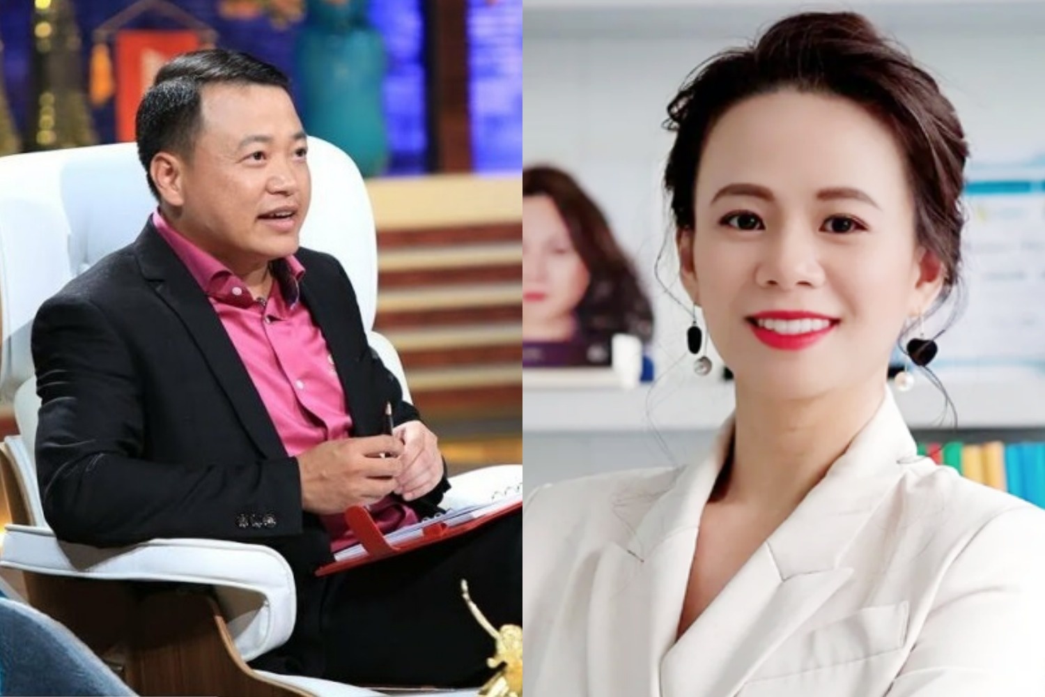 shark binh thong bao hoan tat thu tuc ly hon voi doanh nhan dao lan huong shark binh thong bao hoan tat thu tuc ly hon voi doanh nhan dao lan huong