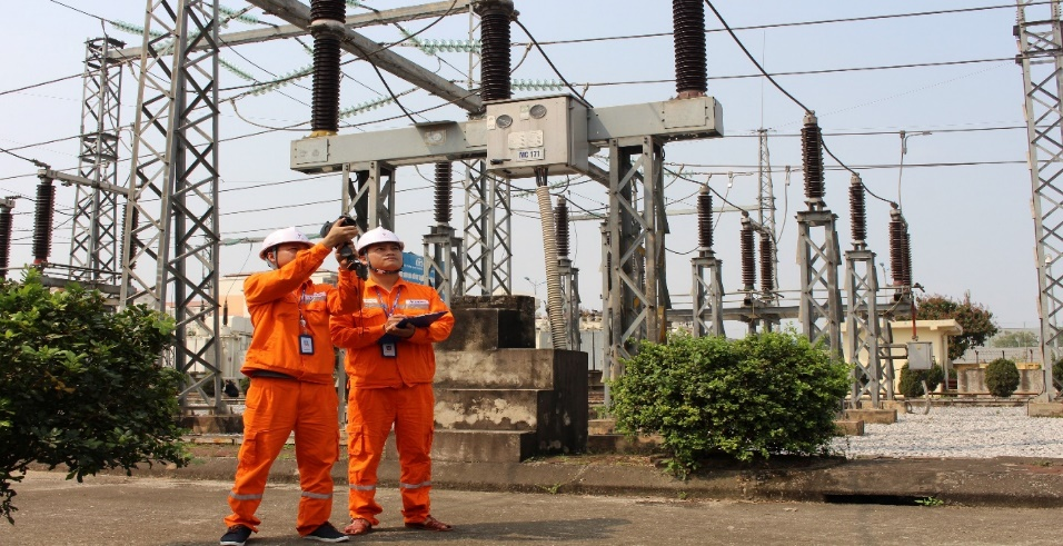 ung dung chuyen doi so trong cong tac qlvh luoi dien 110kv1 ung dung chuyen doi so trong cong tac qlvh luoi dien 110kv1