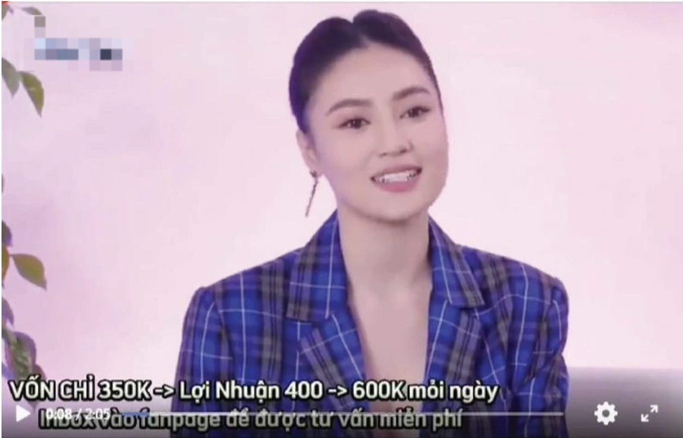 lan ngoc len tieng khi hinh anh bi cat ghep de keu goi tham gia khoa hoc dau tu tiet kiem lan ngoc len tieng khi hinh anh bi cat ghep de keu goi tham gia khoa hoc dau tu tiet kiem