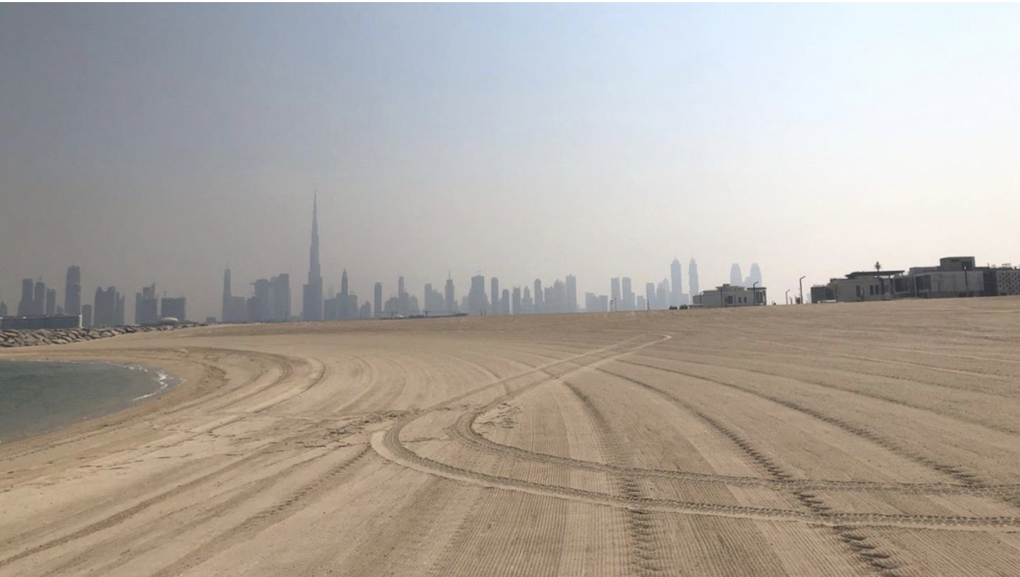 bai cat trong o dubai duoc ban voi gia ky luc gan 800 ty dong bai cat trong o dubai duoc ban voi gia ky luc gan 800 ty dong