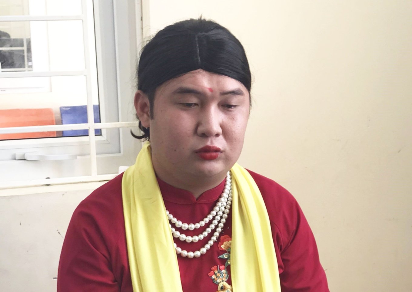 ca mau tam giu hinh su thay cung trom day chuyen vang 14 luong o mieu ca mau tam giu hinh su thay cung trom day chuyen vang 14 luong o mieu