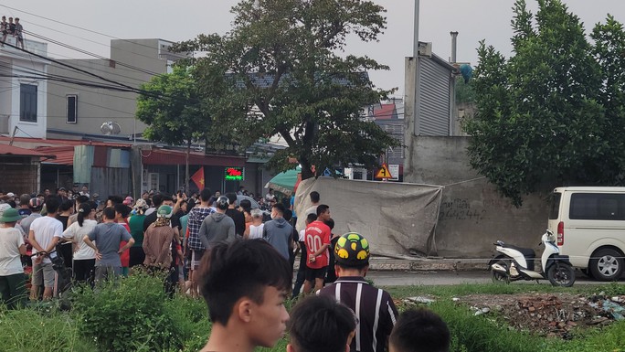bat duoc nghi pham vu thi the co gai trong bao tai o hai phong bat duoc nghi pham vu thi the co gai trong bao tai o hai phong