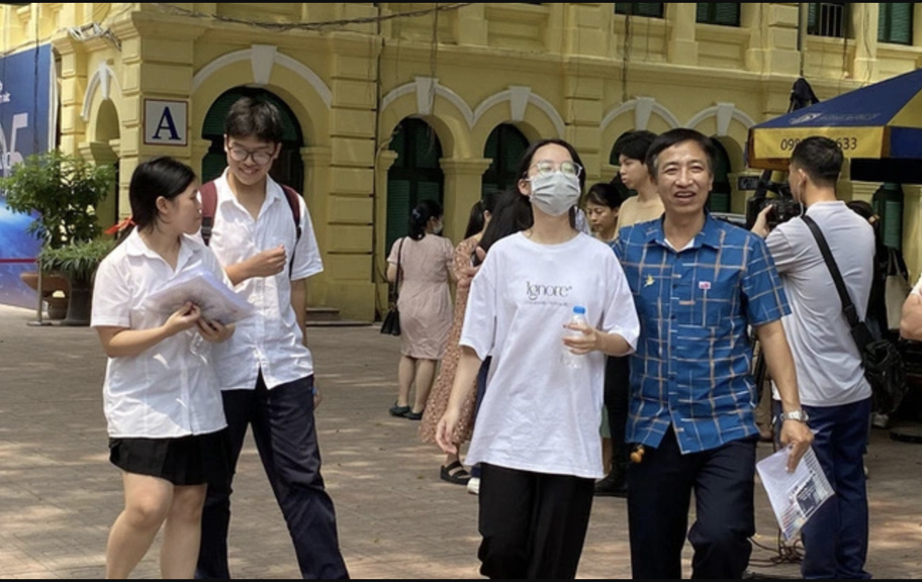 khi nao ha noi cong bo diem thi tuyen sinh lop 10 nam hoc 2023 2024 khi nao ha noi cong bo diem thi tuyen sinh lop 10 nam hoc 2023 2024