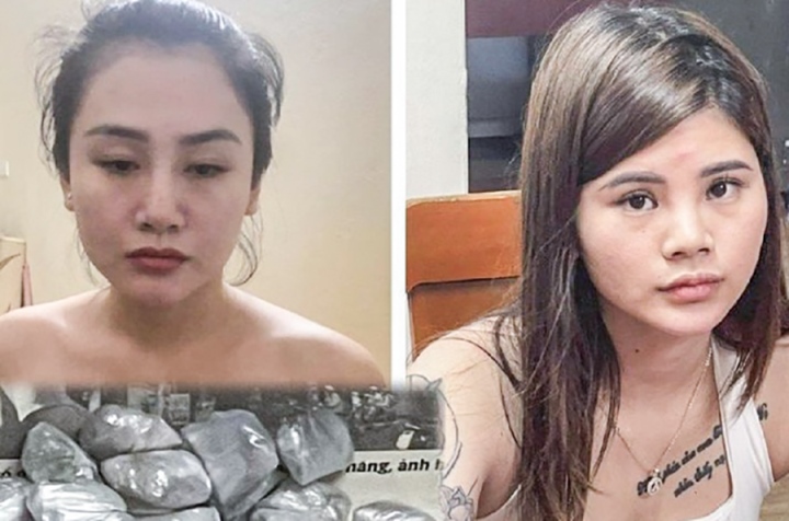 thanh hoa bat qua tang 2 co gai tre dang ban ma tuy thanh hoa bat qua tang 2 co gai tre dang ban ma tuy