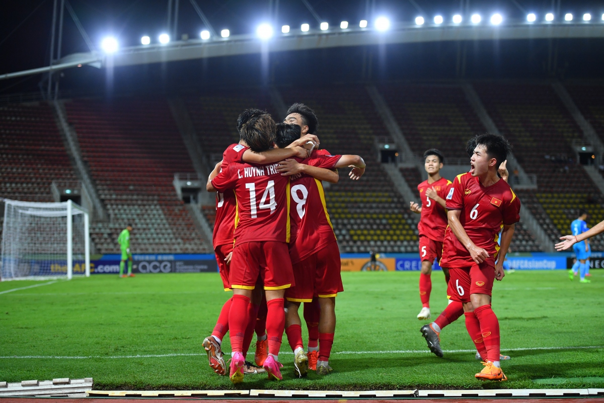 u17 viet nam vao tu ket vck u17 chau a 2023 trong truong hop nao u17 viet nam vao tu ket vck u17 chau a 2023 trong truong hop nao
