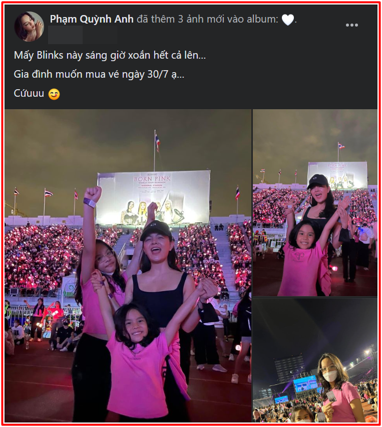 concert blackpink o ha noi loat sao viet ap luc cuoc chien san ve concert blackpink o ha noi loat sao viet ap luc cuoc chien san ve