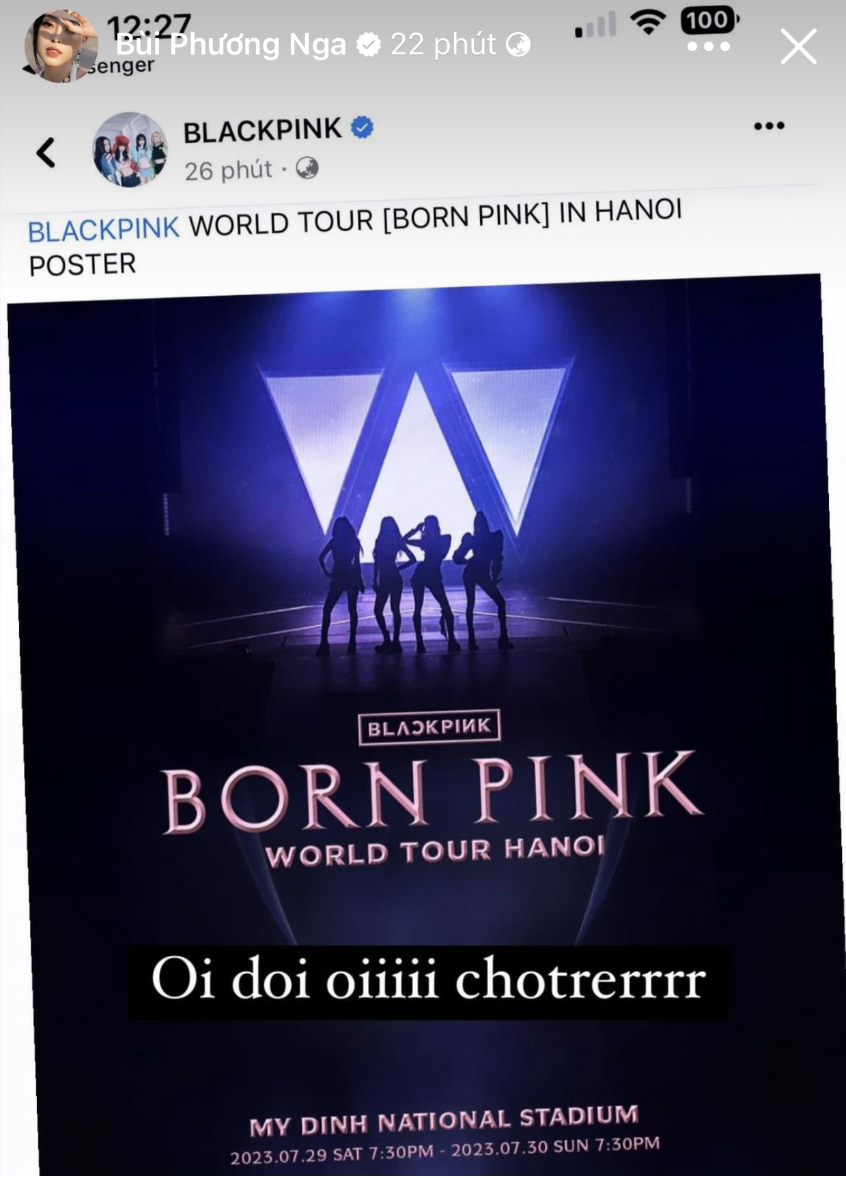 concert blackpink o ha noi loat sao viet ap luc cuoc chien san ve5 concert blackpink o ha noi loat sao viet ap luc cuoc chien san ve5
