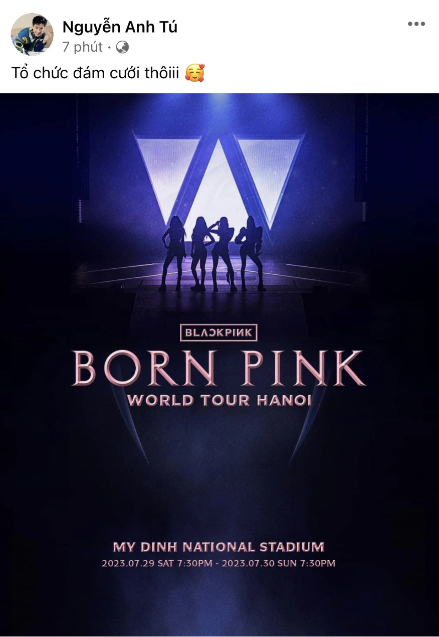 concert blackpink o ha noi loat sao viet ap luc cuoc chien san ve6 concert blackpink o ha noi loat sao viet ap luc cuoc chien san ve6
