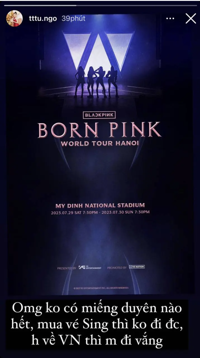 concert blackpink o ha noi loat sao viet ap luc cuoc chien san ve7 concert blackpink o ha noi loat sao viet ap luc cuoc chien san ve7