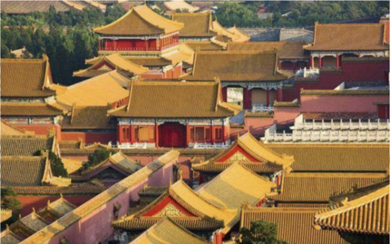 vi sao 600 nam qua mai cung dien trong tu cam thanh khong xuat hien phan chim co dai