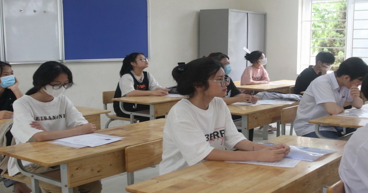 ha noi du kien cong bo diem thi vao lop 10 trong toi ngay 306 ha noi du kien cong bo diem thi vao lop 10 trong toi ngay 306
