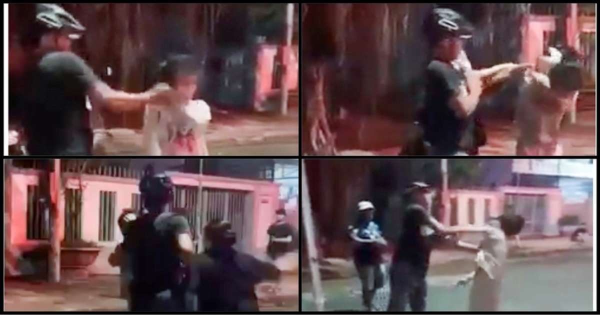 vu doi nam nu danh co gai bang tay non bao hiem tiet lo moi quan he giua 3 nguoi