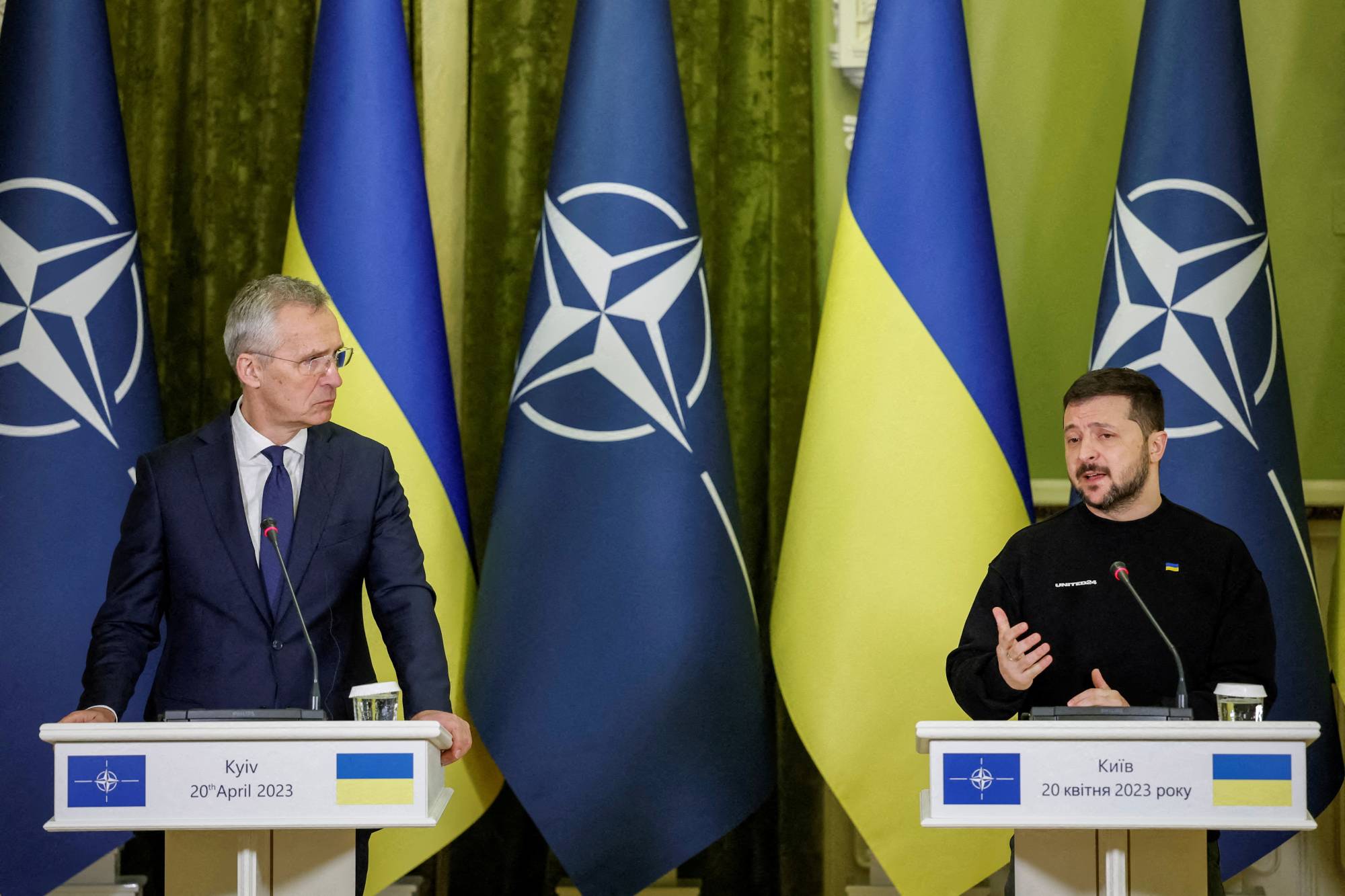 nato se thao luan nhung van de gi tai hoi nghi thuong dinh o vilnius nato se thao luan nhung van de gi tai hoi nghi thuong dinh o vilnius