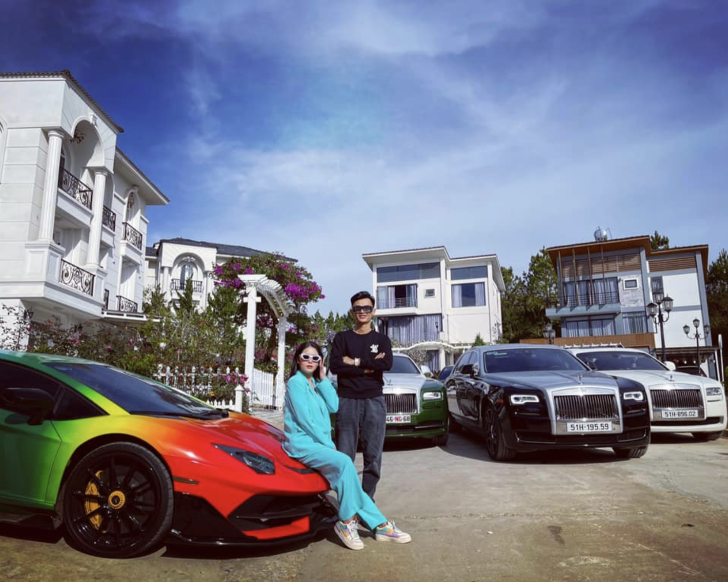dong thai cua loat sao viet khi ong trum sieu xe phan cong khanh bi bat1 dong thai cua loat sao viet khi ong trum sieu xe phan cong khanh bi bat1