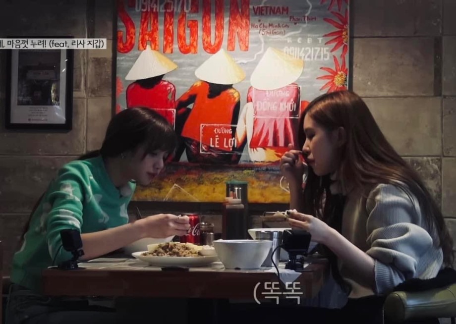 mon pho nhom blackpink thuong thuc trong chuyen luu dien tai viet nam co gi dac biet1