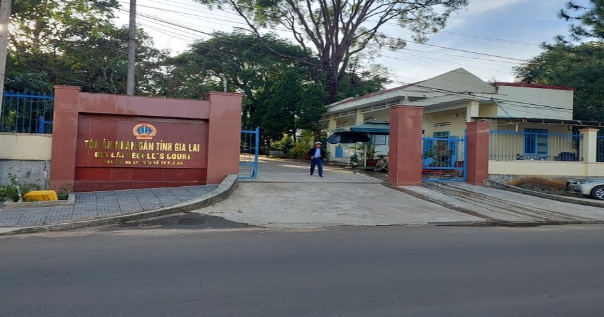 bat khan cap mot tham phan tand tinh gia lai bat khan cap mot tham phan tand tinh gia lai