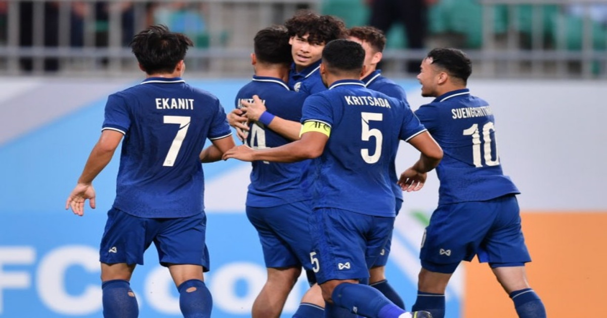 nhan an phat tai sea games u23 thai lan thieu nhieu tru cot khi du giai dong nam a