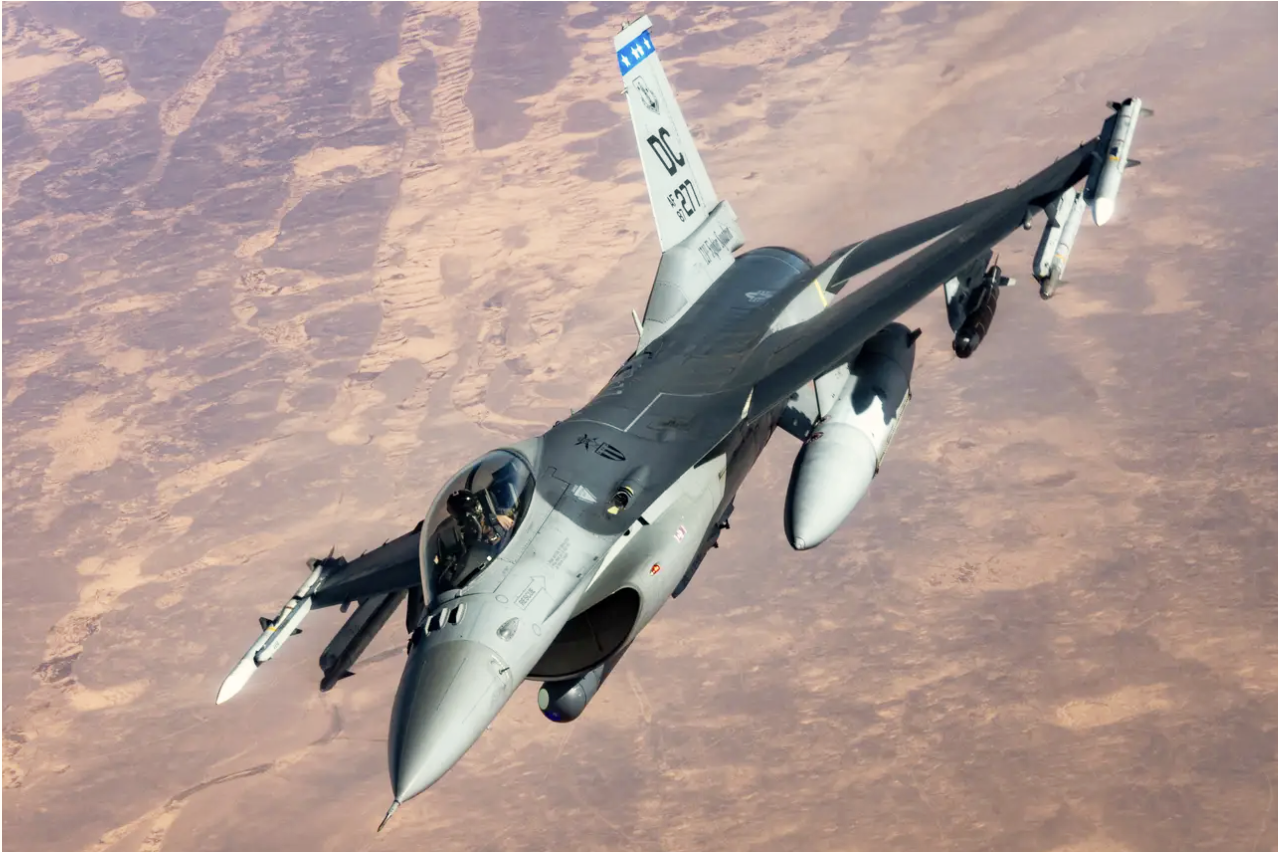 tiem kich f 16 lieu co phai vien dan bac ho tro dac luc cho ukraine1 tiem kich f 16 lieu co phai vien dan bac ho tro dac luc cho ukraine1