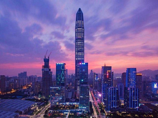 tiet lo ly do bat ngo phia sau hinh dang ky la cua toa nha cao nhat trung quoc1