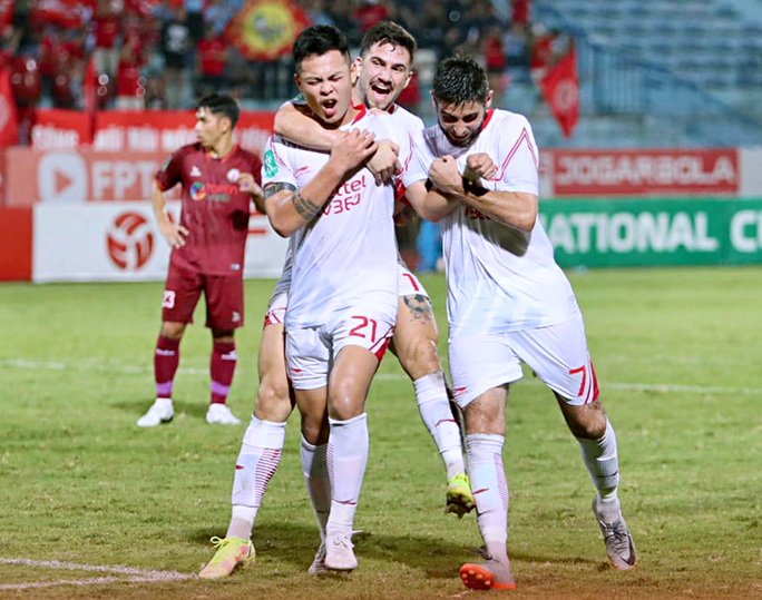 cup quoc gia 2023 xac dinh 2 doi bong vao vong chung ket1 cup quoc gia 2023 xac dinh 2 doi bong vao vong chung ket1
