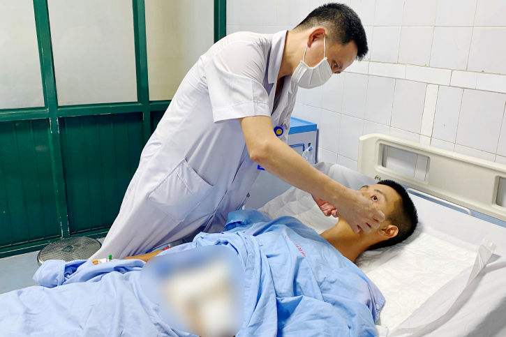 tin tuc doi song moi nhat ngay 1882023 phau thuat gap cuu thanh nien bi vo gan sau tai nan giao thong tin tuc doi song moi nhat ngay 1882023 phau thuat gap cuu thanh nien bi vo gan sau tai nan giao thong