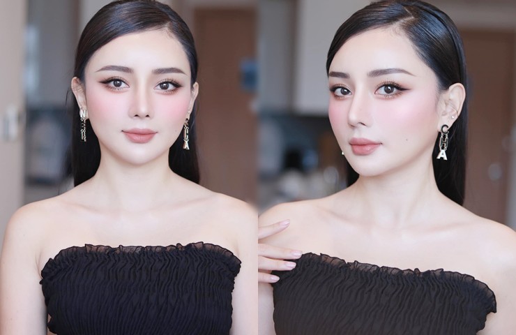 nhan sac ngay cang len huong cua co gai mien tay lay chong ty phu thai lan angela chu6
